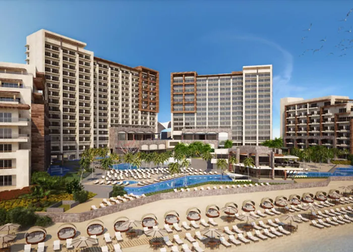 Dreams Vallarta Bay Resorts & Spa