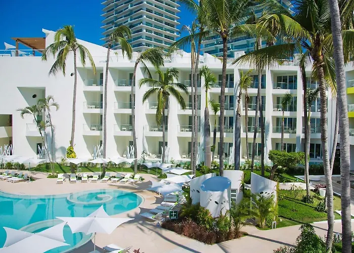 Krystal Grand Puerto Vallarta (Adults Only)Resort All Inclusive