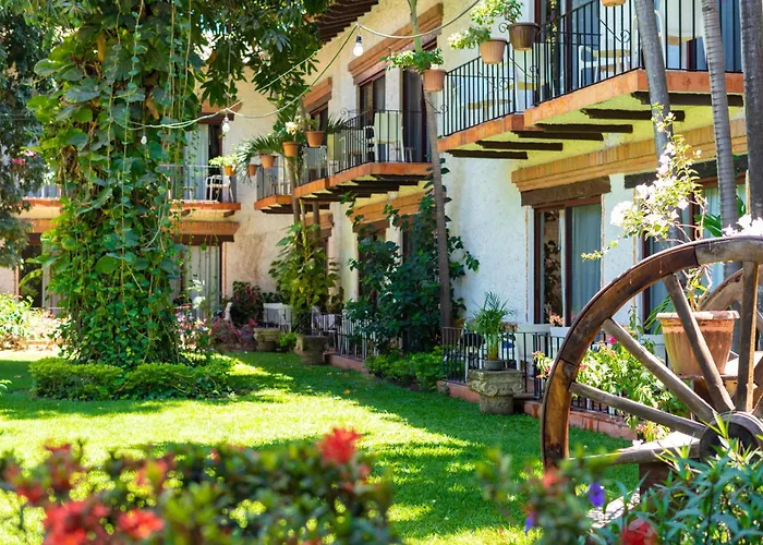 Hacienda Buenaventura Hotel & Mexican Charm